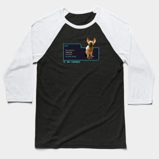 Feed Teh Cat Baseball T-Shirt